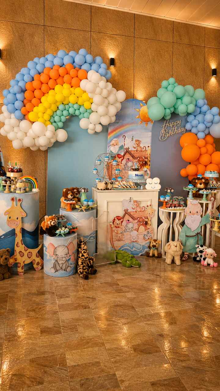 Espaço de Festas e Eventos Magalhaes Decoração do Magalhães Festas