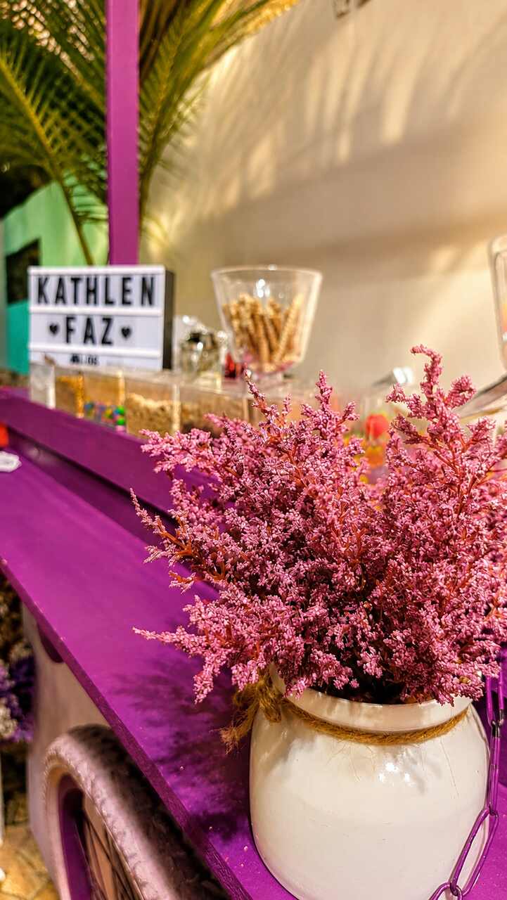 Espaço de Festas e Eventos Magalhaes Estação de açaí